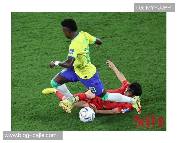 维尼修斯精彩表现助巴西大胜韩国五球零封对手